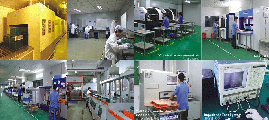 PCB生產(chǎn)線 PCB生產(chǎn)線