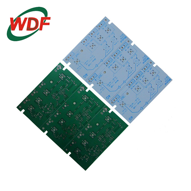 雙面板PCB018