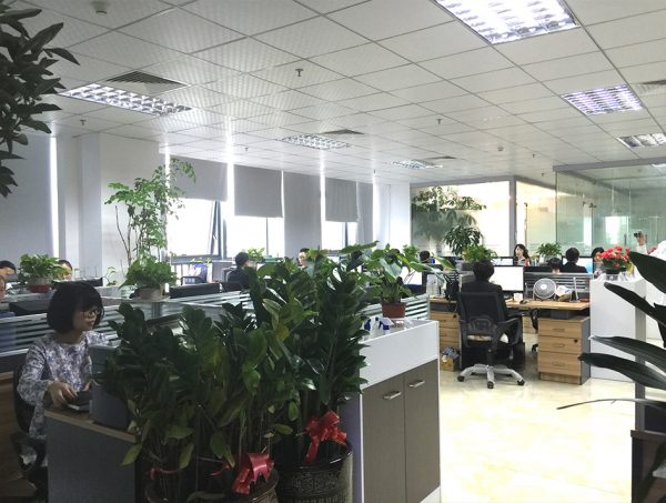 公司環(huán)境